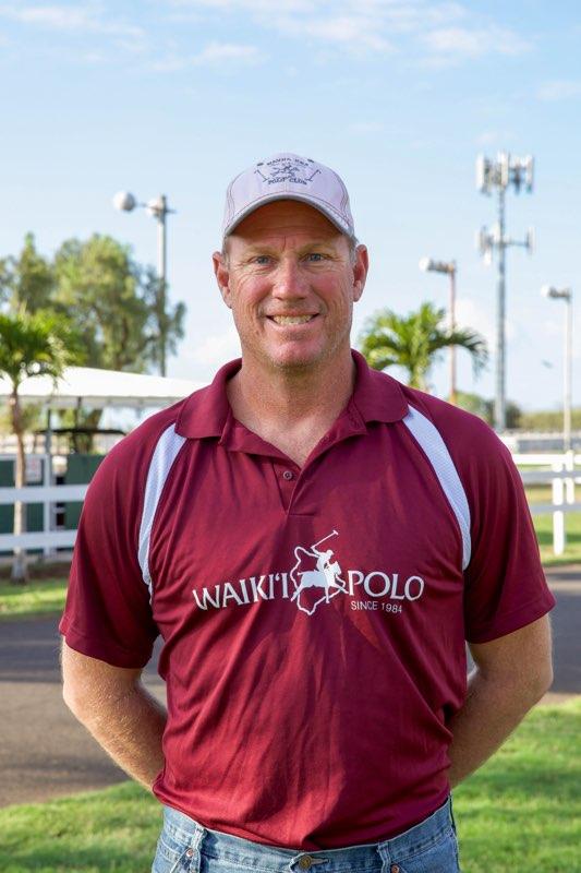 Coach Jed Ednie